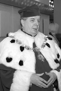 rektor A. Jamiołkowski