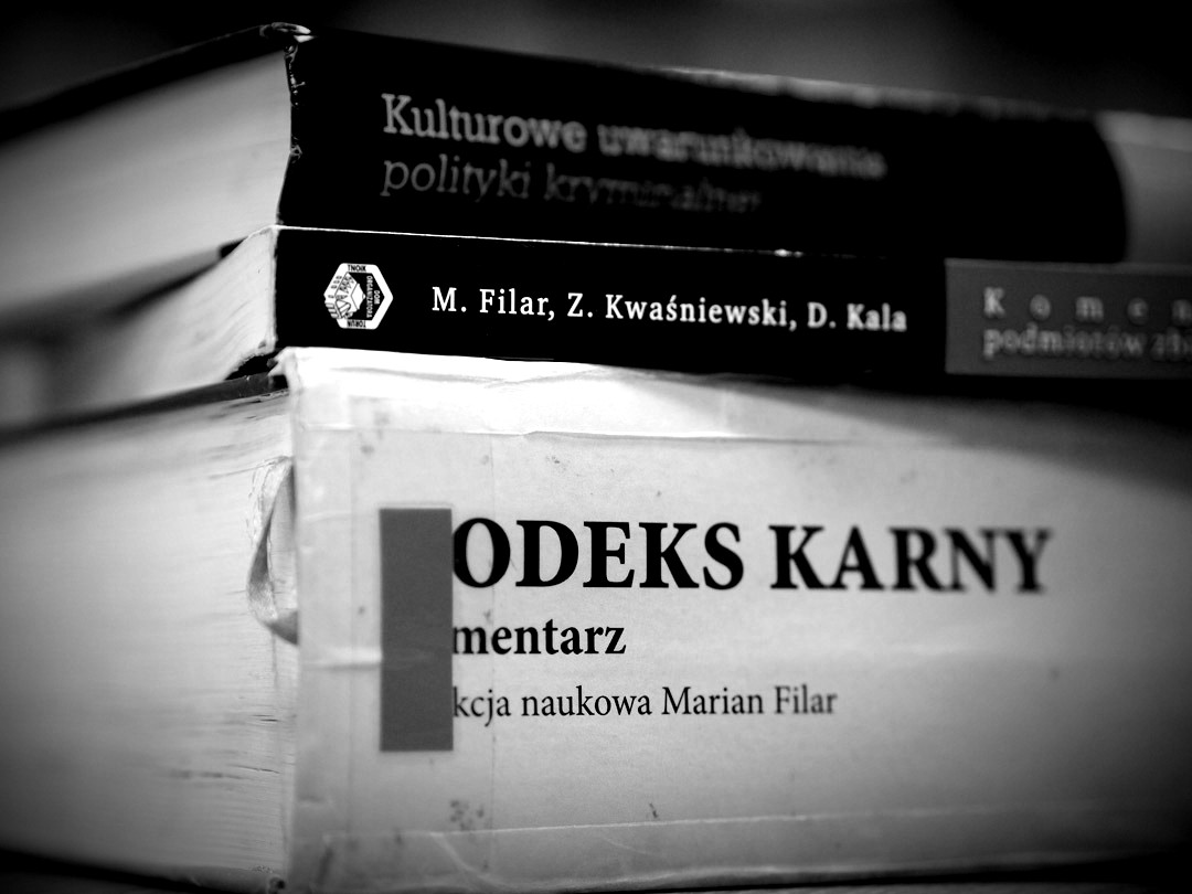 Marian Filar - Wybrane publikacje